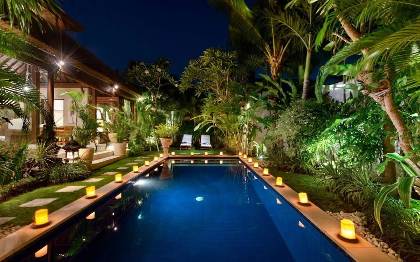 Heart Of Seminyak, 2Br, Sleeps 4, Walk To Bintang 빌라 0*, 세미냑