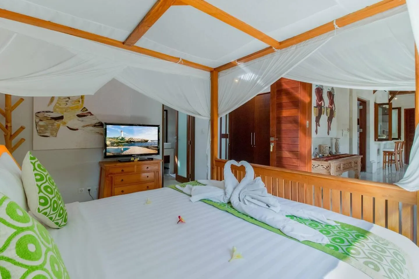 Heart Of Seminyak, 2Br, Sleeps 4, Walk To Bintang 빌라 세미냑